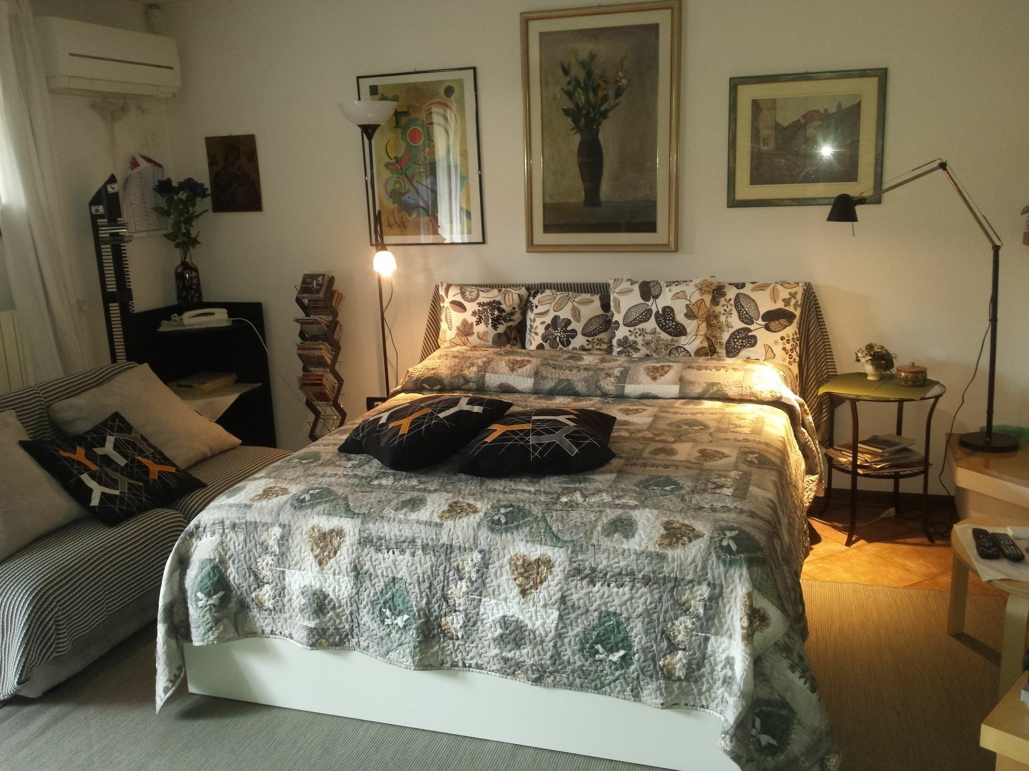 Exclusive Private Use Apartment Padova Luaran gambar